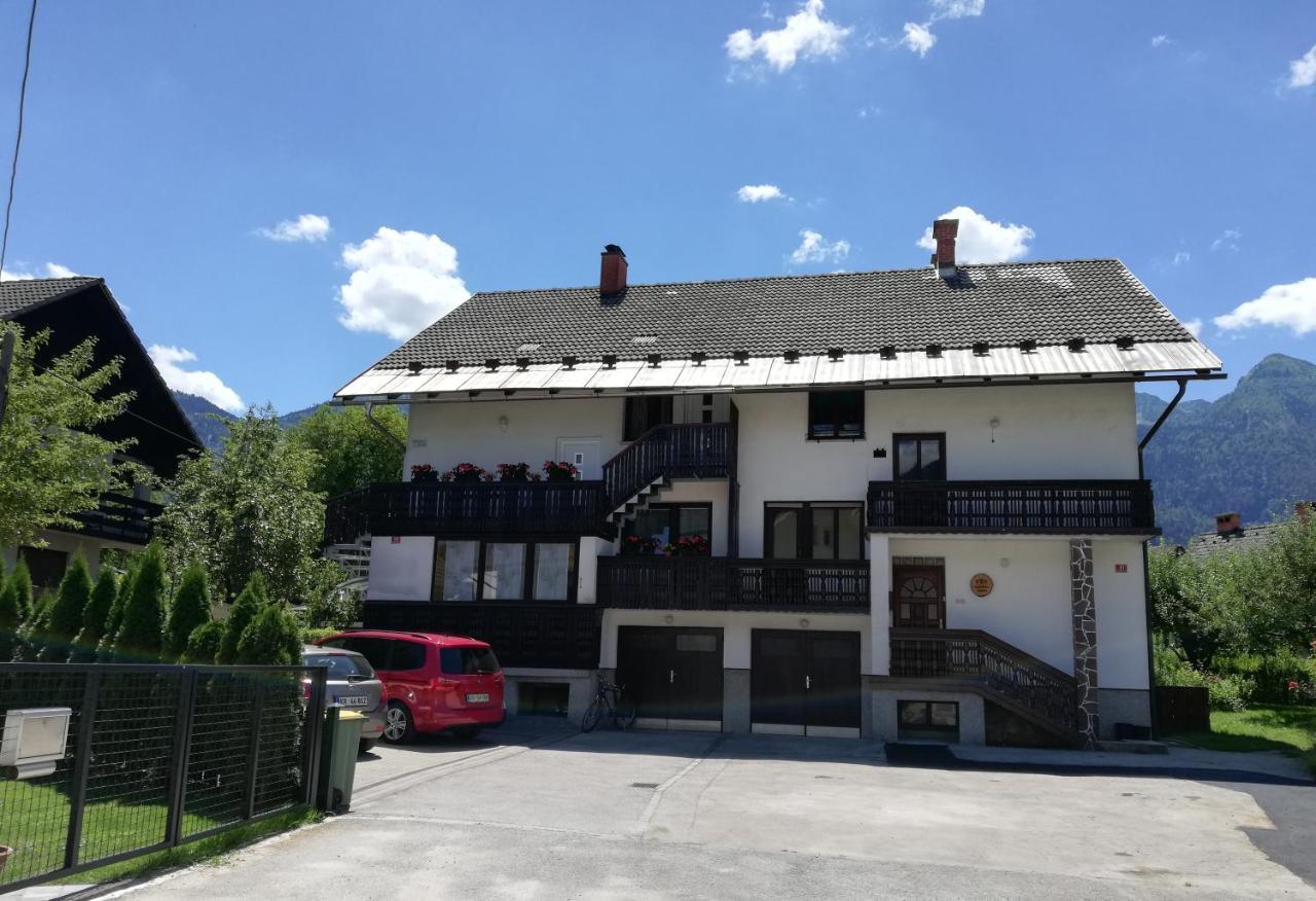Apartma Vojvoda Bohinj Exterior photo