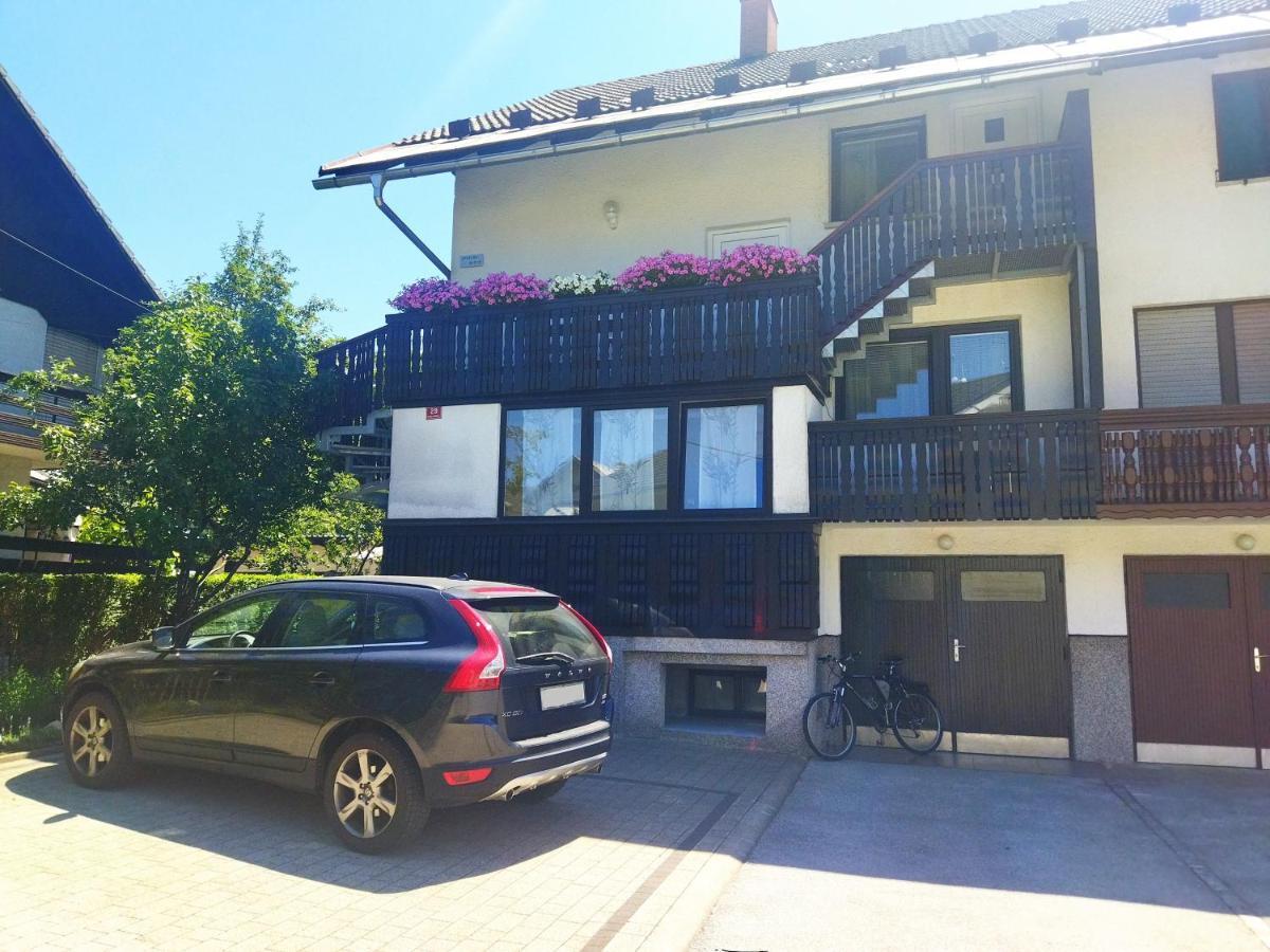 Apartma Vojvoda Bohinj Exterior photo