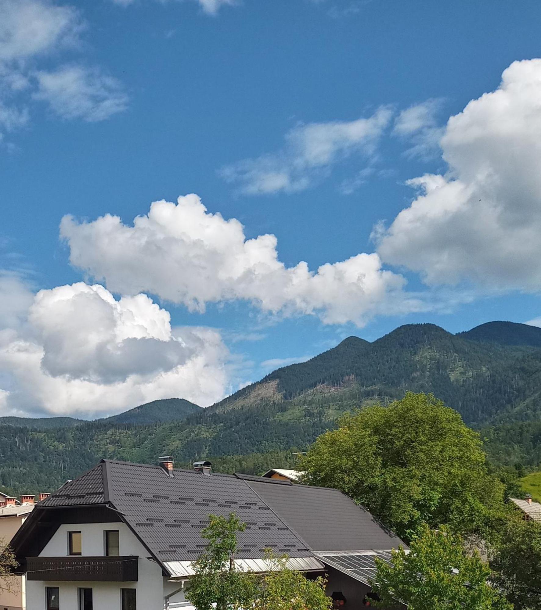 Apartma Vojvoda Bohinj Exterior photo